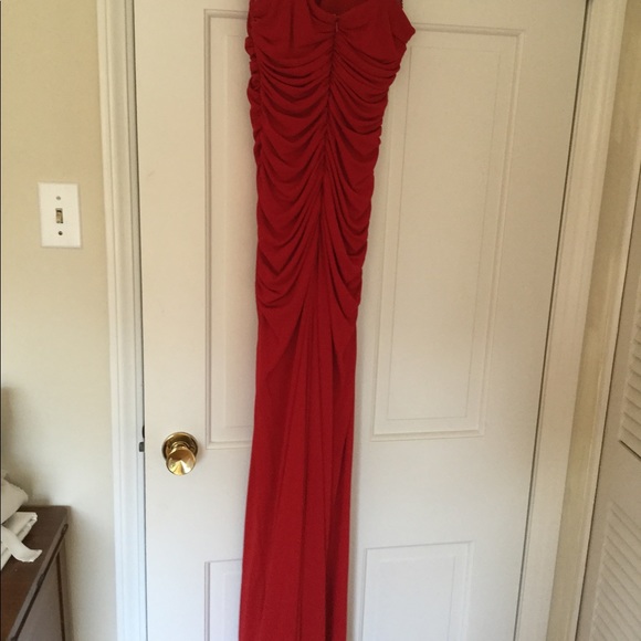 Badgley Mischka Evening Dress - Picture 4 of 12